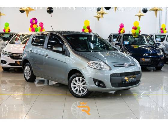 FIAT PALIO 1.0 MPI ATTRACTIVE 8V FLEX 4P MANUAL